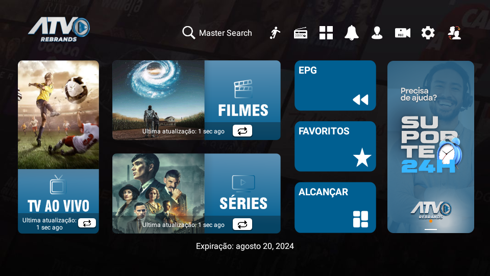 Smarters V3